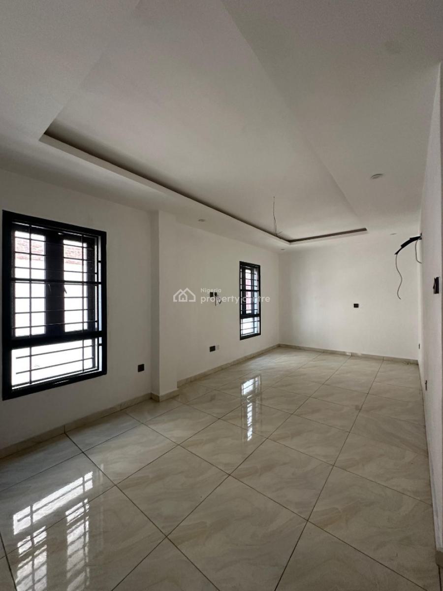 Luxury 4bedroom, Ikate, Lekki, Lagos, Terraced Duplex for Sale