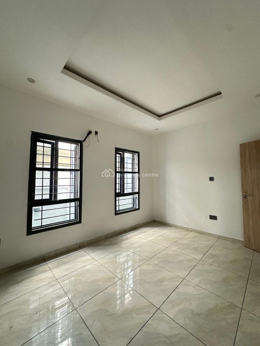 Luxury 4bedroom, Ikate, Lekki, Lagos, Terraced Duplex for Sale