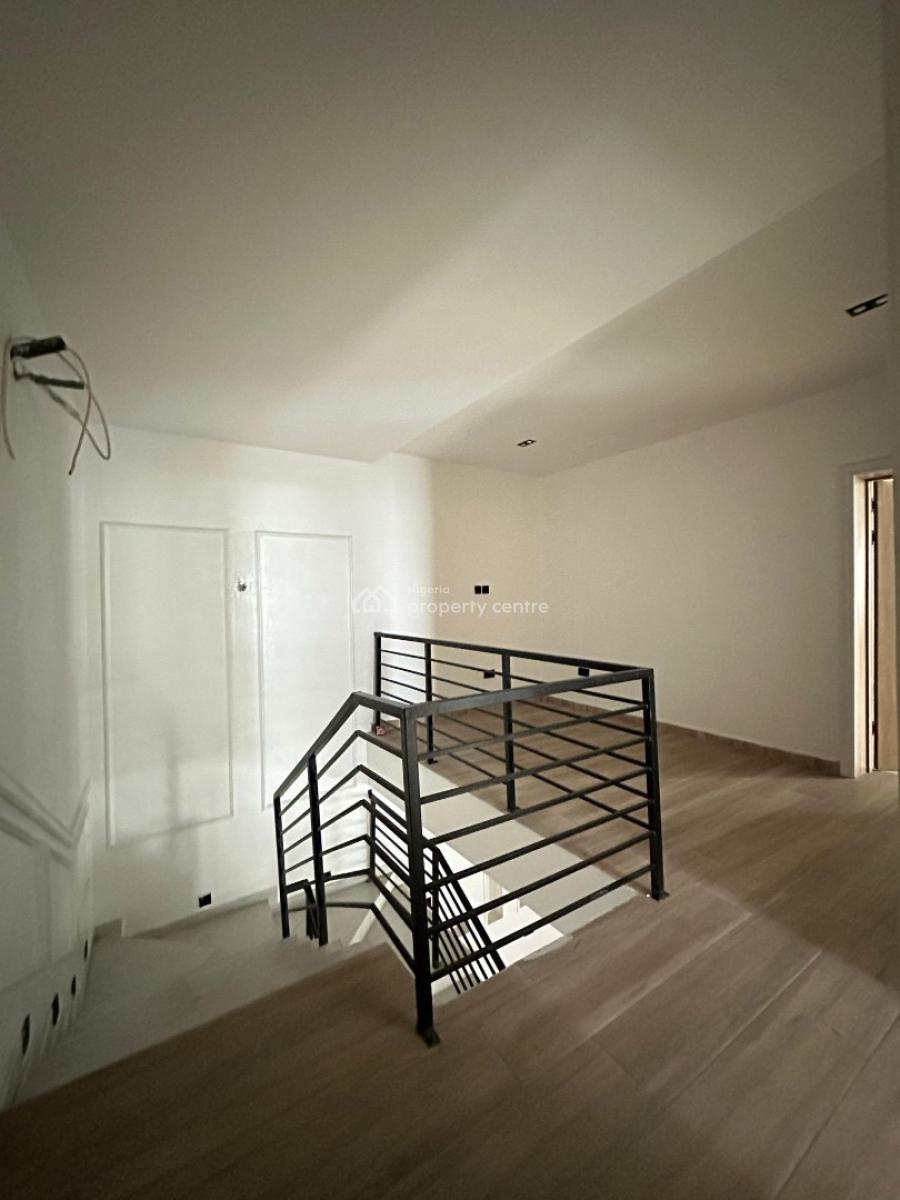 Luxury 4bedroom, Ikate, Lekki, Lagos, Terraced Duplex for Sale