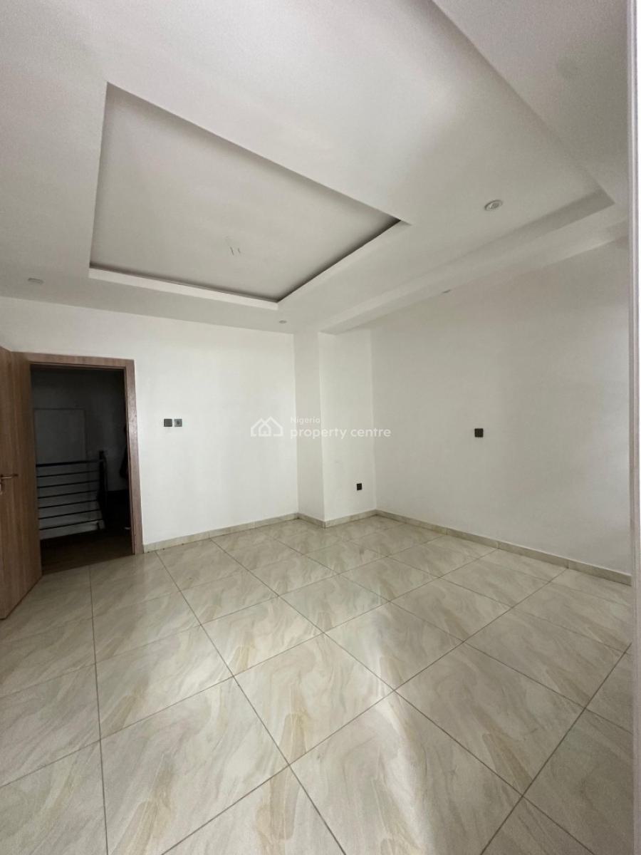 Luxury 4bedroom, Ikate, Lekki, Lagos, Terraced Duplex for Sale