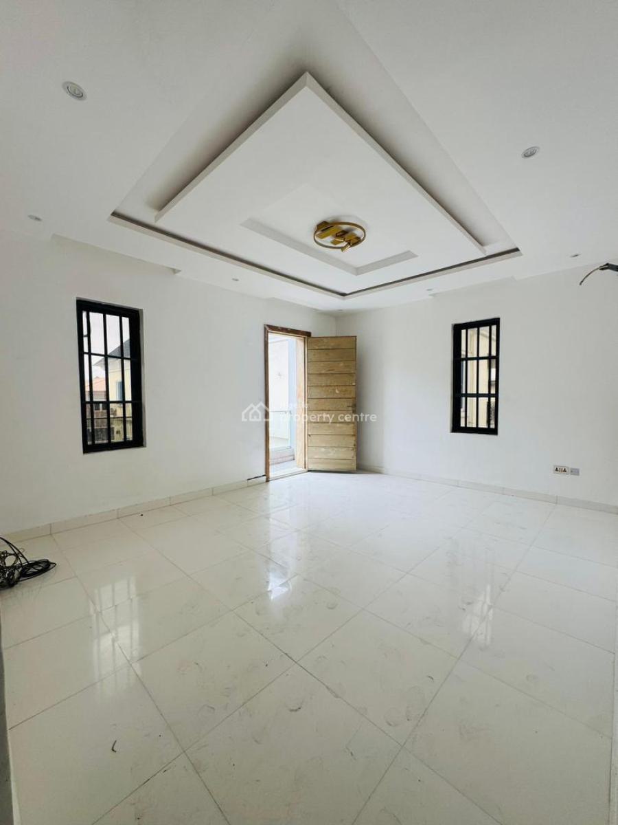 Newly Built 4 Bedroom Semi Detached Duplex with Bq, Gra Phase 2, Magodo, Lagos, Semi-detached Duplex for Sale