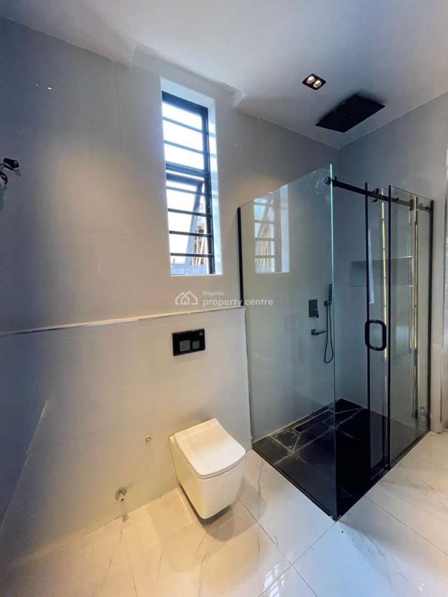 Luxury 5bedroom, Lekki Phase 1, Lekki, Lagos, Detached Duplex for Sale