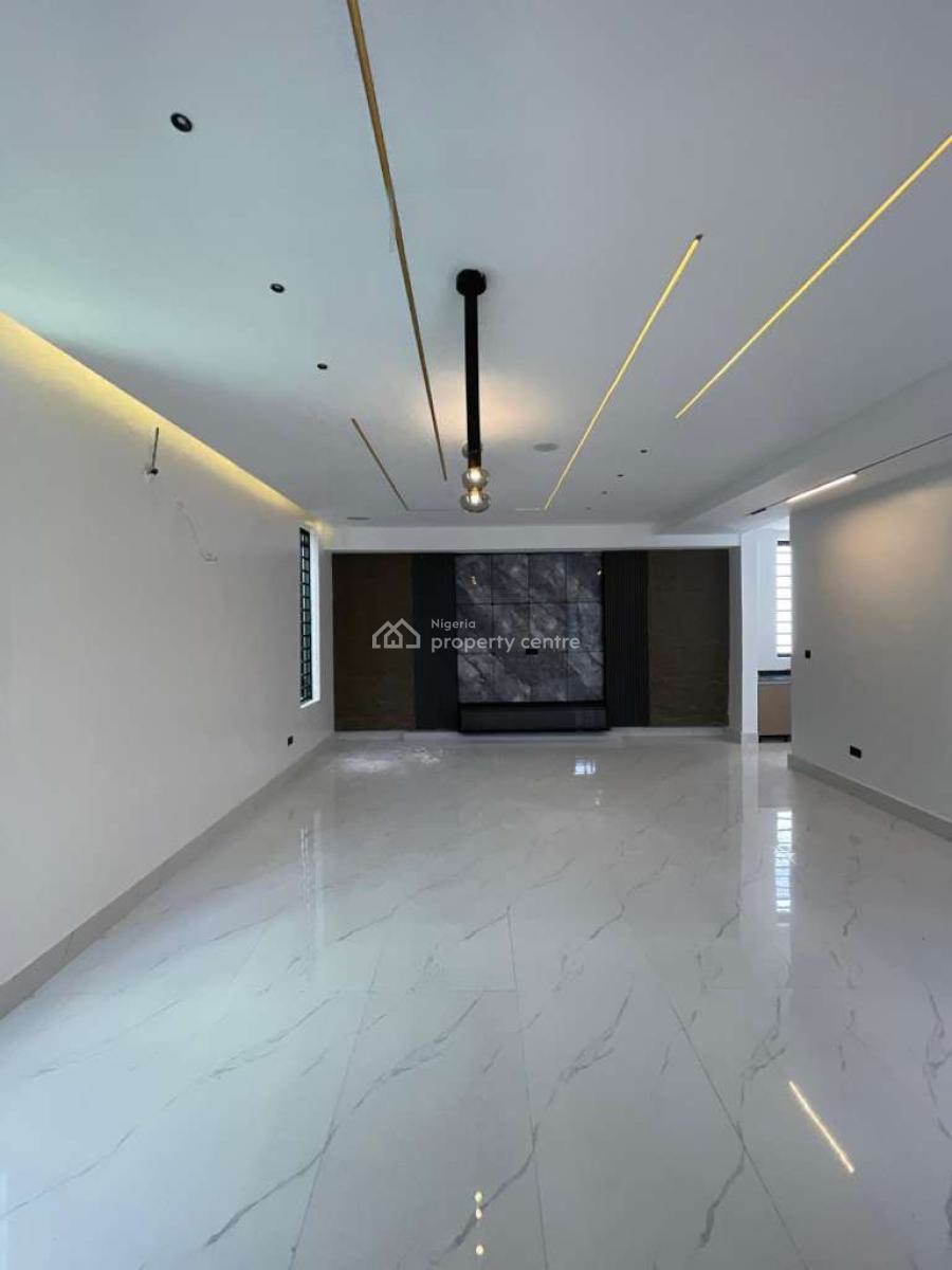 Luxury 5bedroom, Lekki Phase 1, Lekki, Lagos, Detached Duplex for Sale