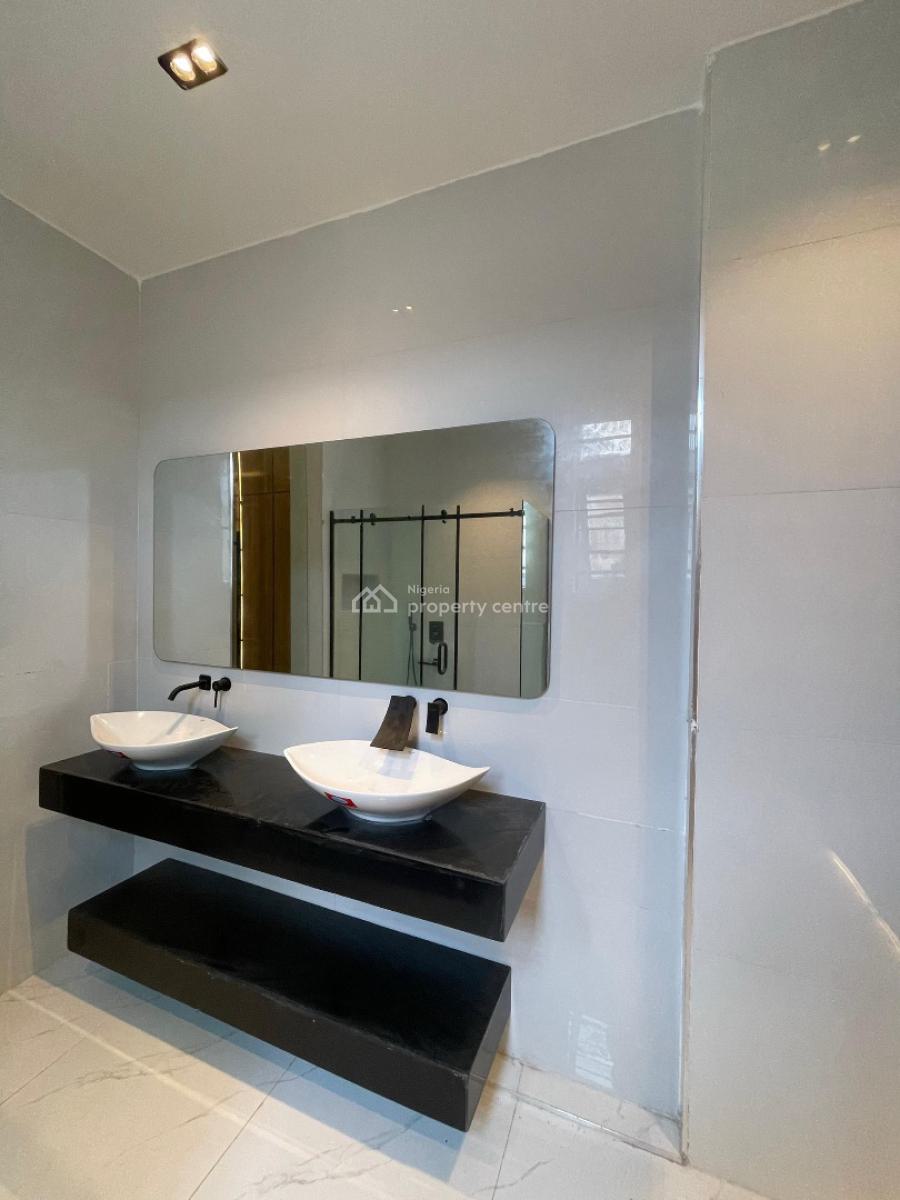 Luxury 5bedroom, Lekki Phase 1, Lekki, Lagos, Detached Duplex for Sale