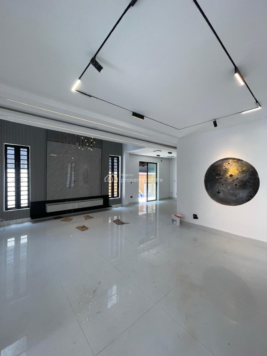 Luxury 5bedroom, Lekki Phase 1, Lekki, Lagos, Detached Duplex for Sale
