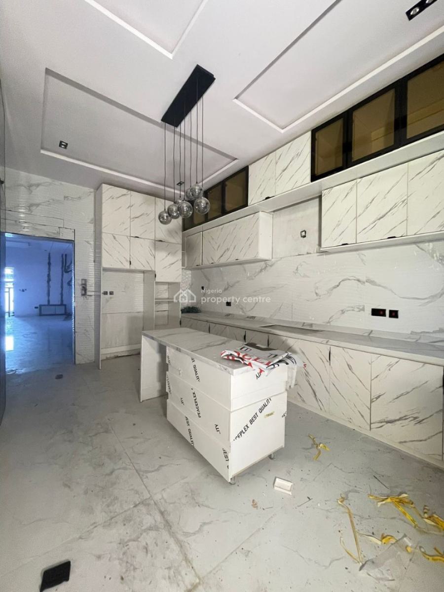 Luxurious 5 Bedroom Fully Detached Duplex with Cinema, Rooftop Terrace, Orchid, Lekki, Lagos, Detached Duplex for Sale