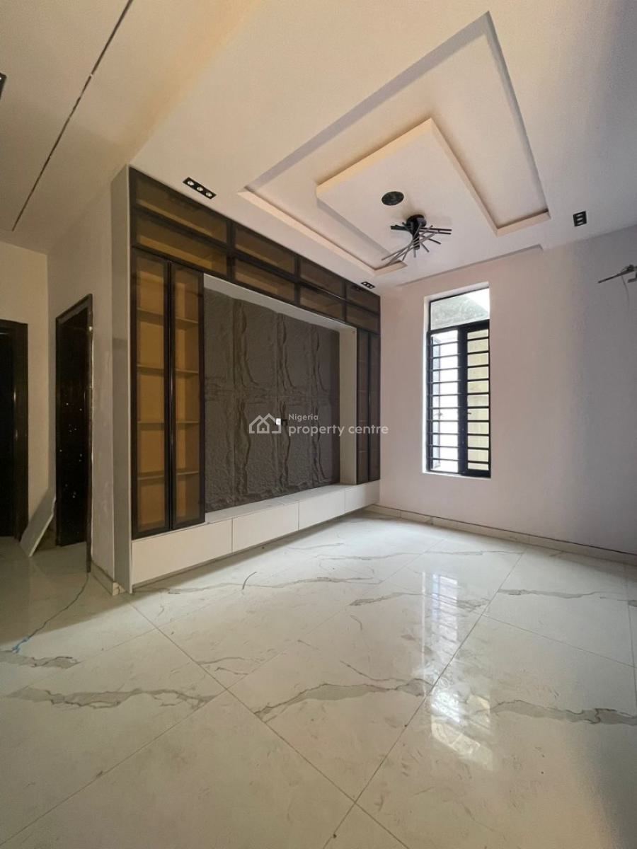 Luxurious 5 Bedroom Fully Detached Duplex with Cinema, Rooftop Terrace, Orchid, Lekki, Lagos, Detached Duplex for Sale