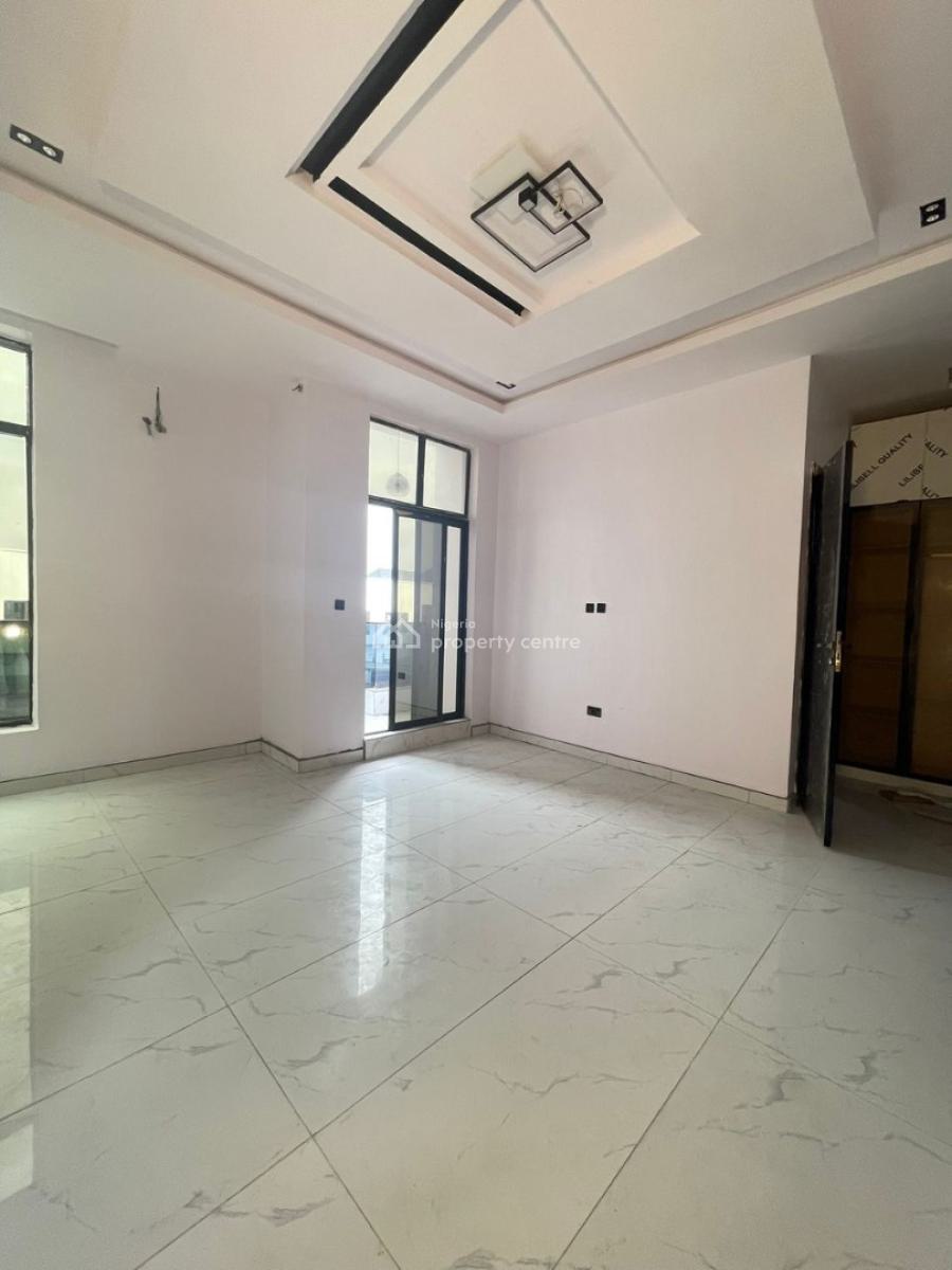 Luxurious 5 Bedroom Fully Detached Duplex with Cinema, Rooftop Terrace, Orchid, Lekki, Lagos, Detached Duplex for Sale