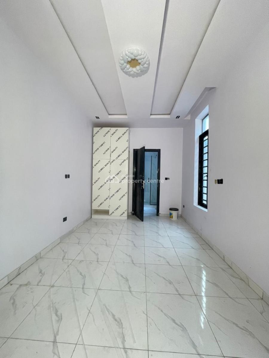 Luxurious 5 Bedroom Fully Detached Duplex with Cinema, Rooftop Terrace, Orchid, Lekki, Lagos, Detached Duplex for Sale