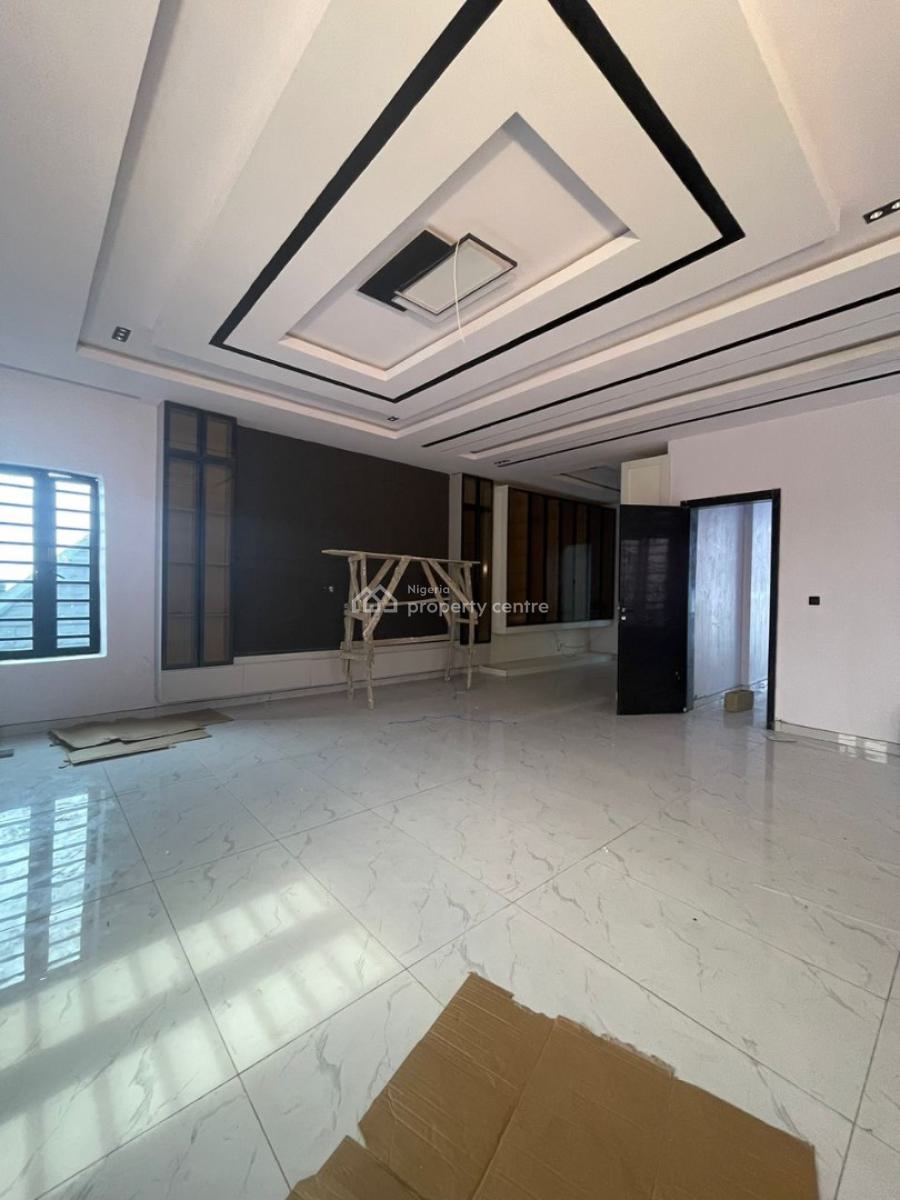 Luxurious 5 Bedroom Fully Detached Duplex with Cinema, Rooftop Terrace, Orchid, Lekki, Lagos, Detached Duplex for Sale
