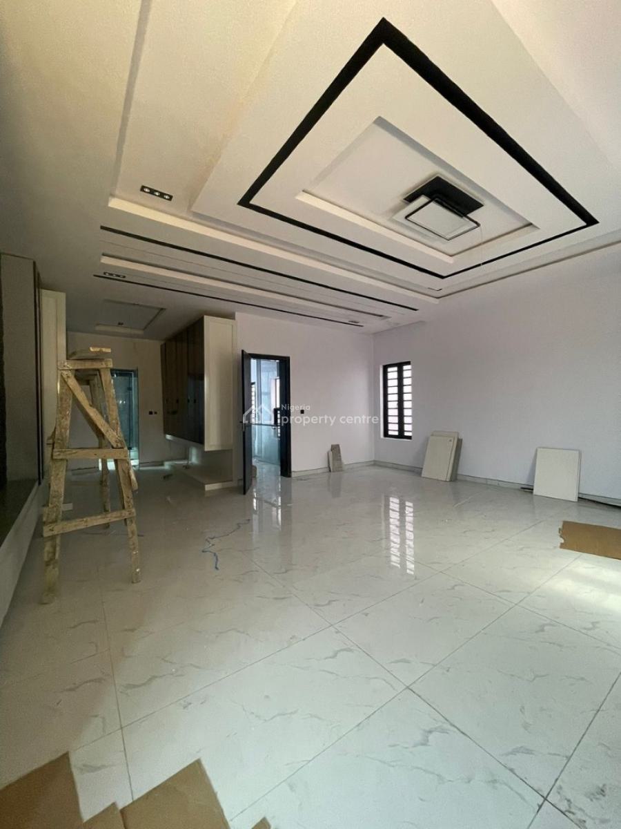 Luxurious 5 Bedroom Fully Detached Duplex with Cinema, Rooftop Terrace, Orchid, Lekki, Lagos, Detached Duplex for Sale