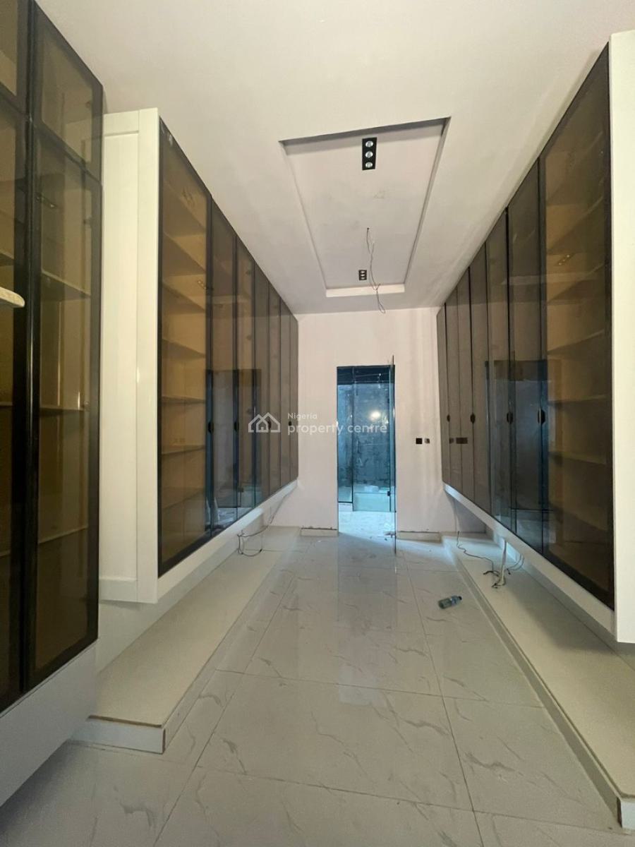 Luxurious 5 Bedroom Fully Detached Duplex with Cinema, Rooftop Terrace, Orchid, Lekki, Lagos, Detached Duplex for Sale