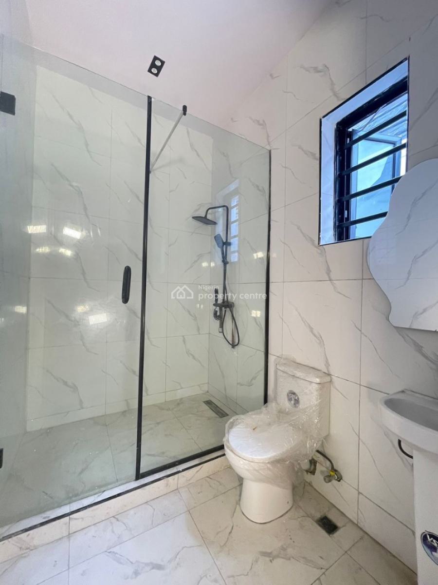 Luxurious 5 Bedroom Fully Detached Duplex with Cinema, Rooftop Terrace, Orchid, Lekki, Lagos, Detached Duplex for Sale