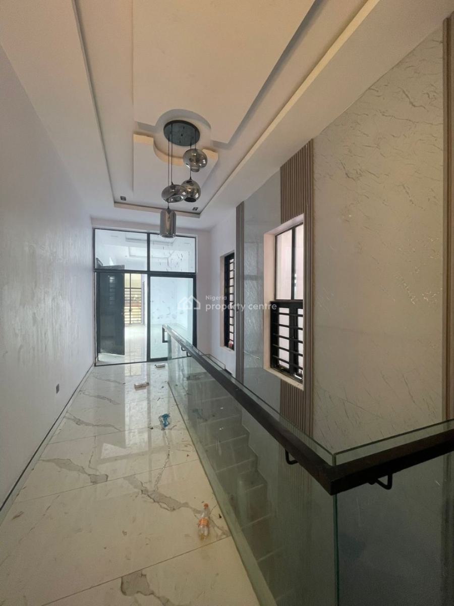 Luxurious 5 Bedroom Fully Detached Duplex with Cinema, Rooftop Terrace, Orchid, Lekki, Lagos, Detached Duplex for Sale