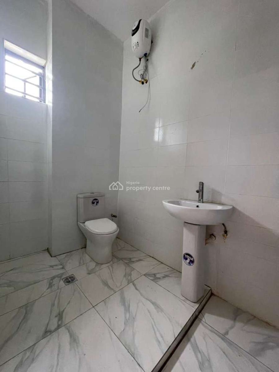 Luxury 4bedroom, Ajah, Lagos, Terraced Duplex for Sale