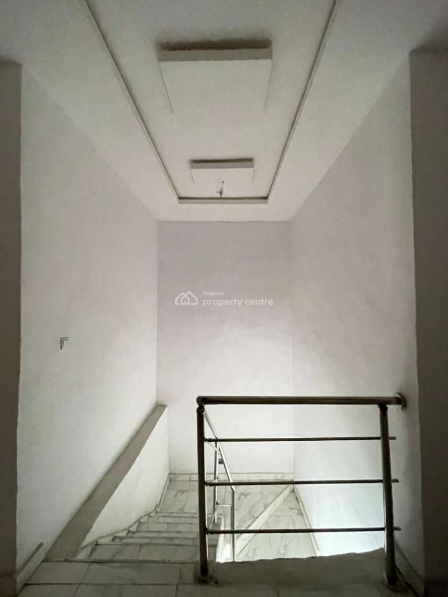 Luxury 4bedroom, Ajah, Lagos, Terraced Duplex for Sale