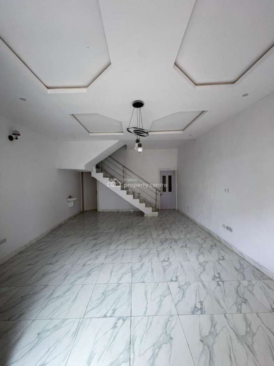 Luxury 4bedroom, Ajah, Lagos, Terraced Duplex for Sale
