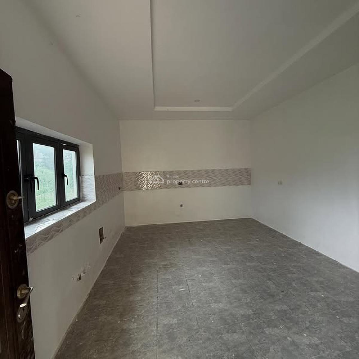 Newly Built 4 Bedroom Terrace Duplex with Bq and 2 Bedroom Basement, Katampe Extension, Katampe, Abuja, Terraced Duplex for Sale