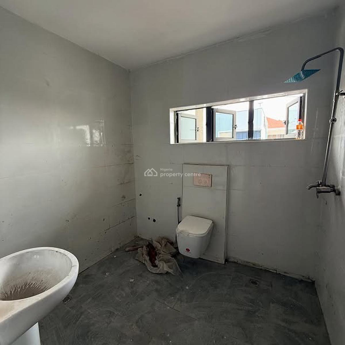 Newly Built 4 Bedroom Terrace Duplex with Bq and 2 Bedroom Basement, Katampe Extension, Katampe, Abuja, Terraced Duplex for Sale