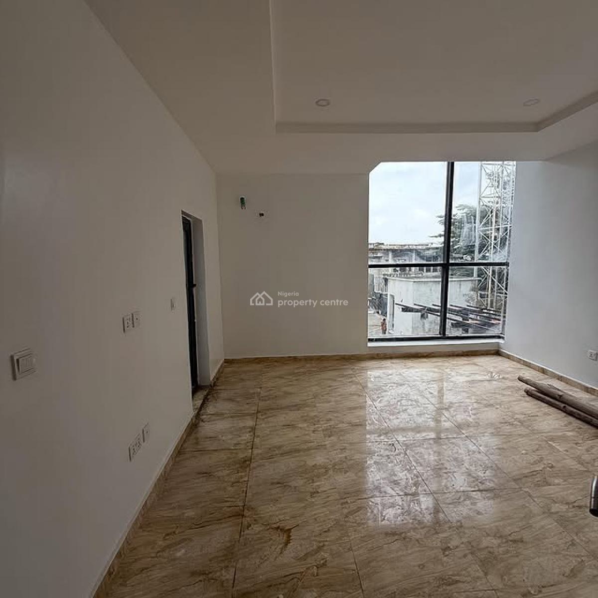 Newly Built 4 Bedroom Terrace Duplex with Bq and 2 Bedroom Basement, Katampe Extension, Katampe, Abuja, Terraced Duplex for Sale