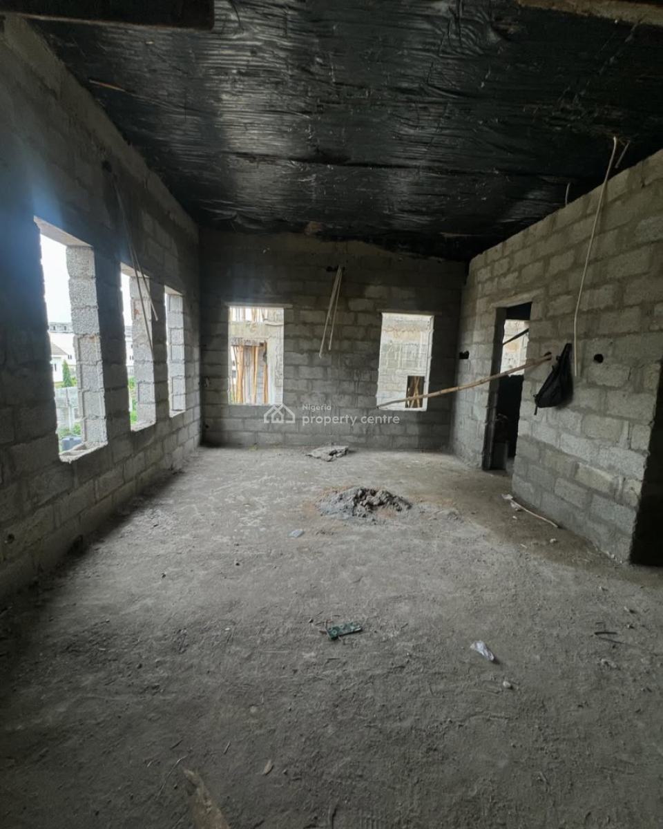 Offplan Luxury 5 Bedroom Detached Duplex with Bq, Office , Elevator, H Medix, Guzape District, Abuja, Detached Duplex for Sale