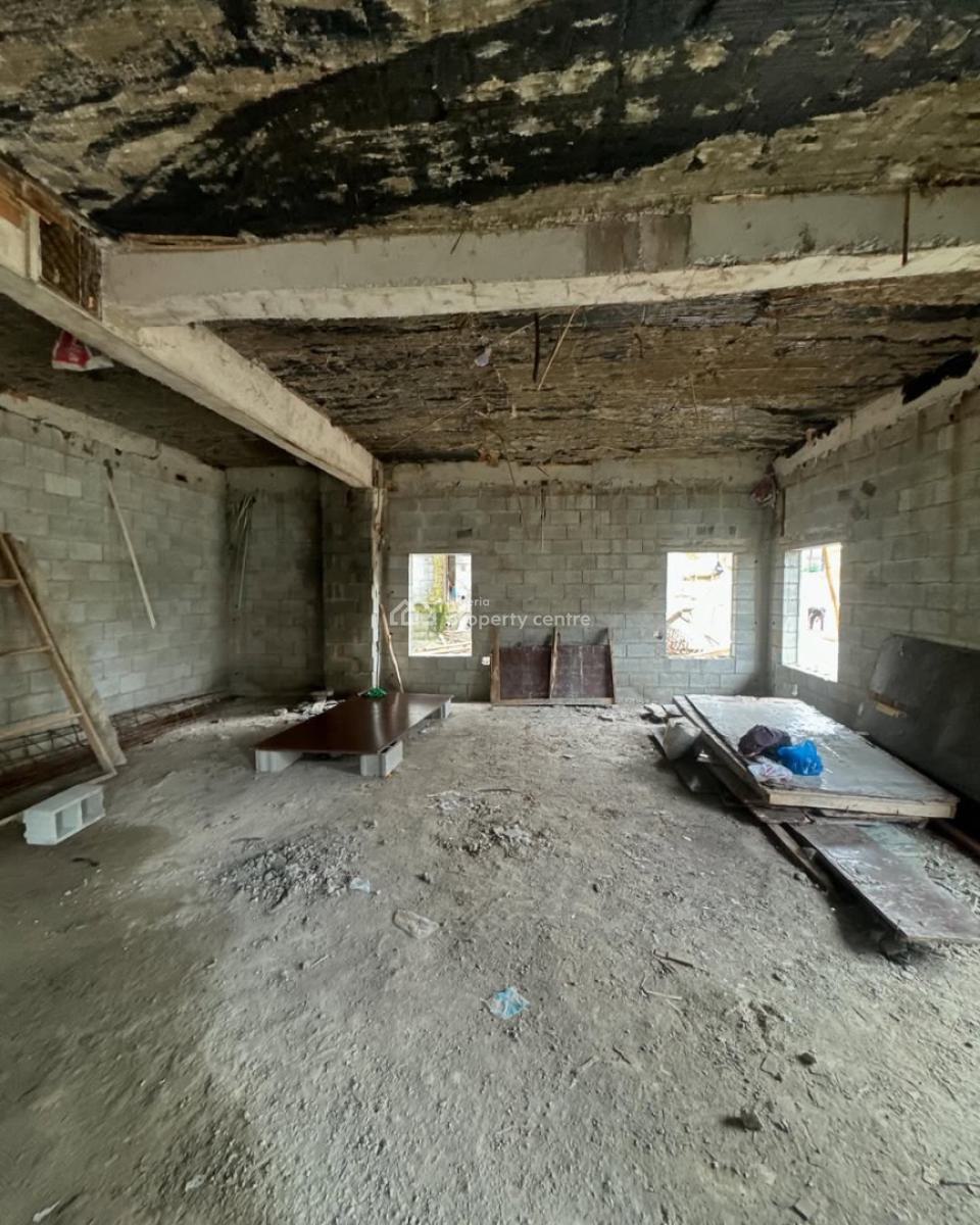 Offplan Luxury 5 Bedroom Detached Duplex with Bq, Office , Elevator, H Medix, Guzape District, Abuja, Detached Duplex for Sale