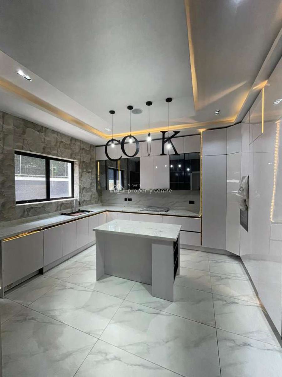 Luxury 5bedroom, Ikota, Lekki, Lagos, Detached Duplex for Sale