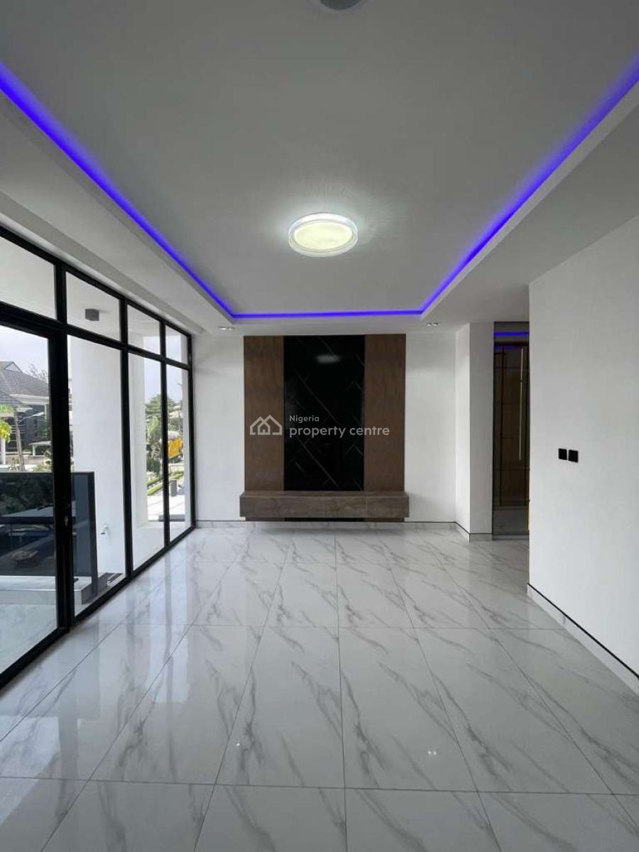 Luxury 5bedroom, Ikota, Lekki, Lagos, Detached Duplex for Sale