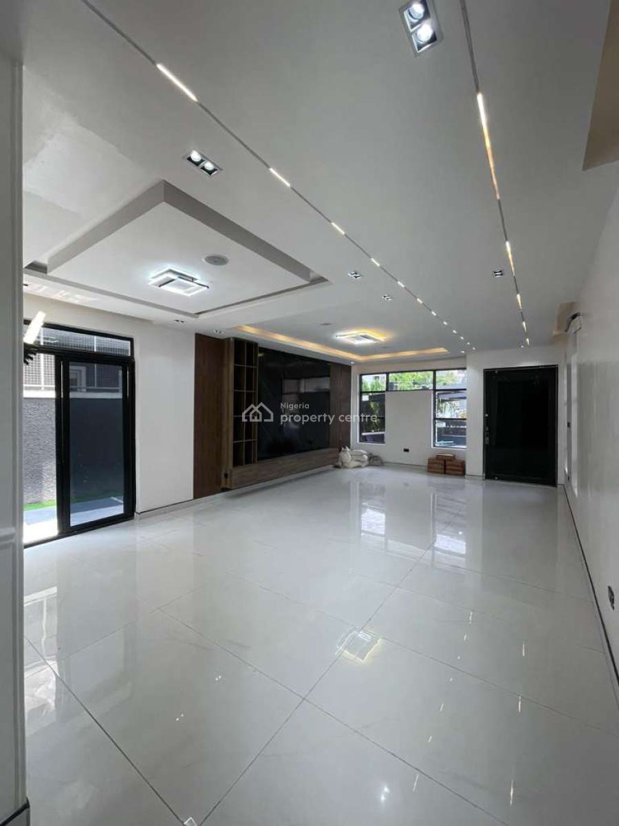 Luxury 5bedroom, Ikota, Lekki, Lagos, Detached Duplex for Sale