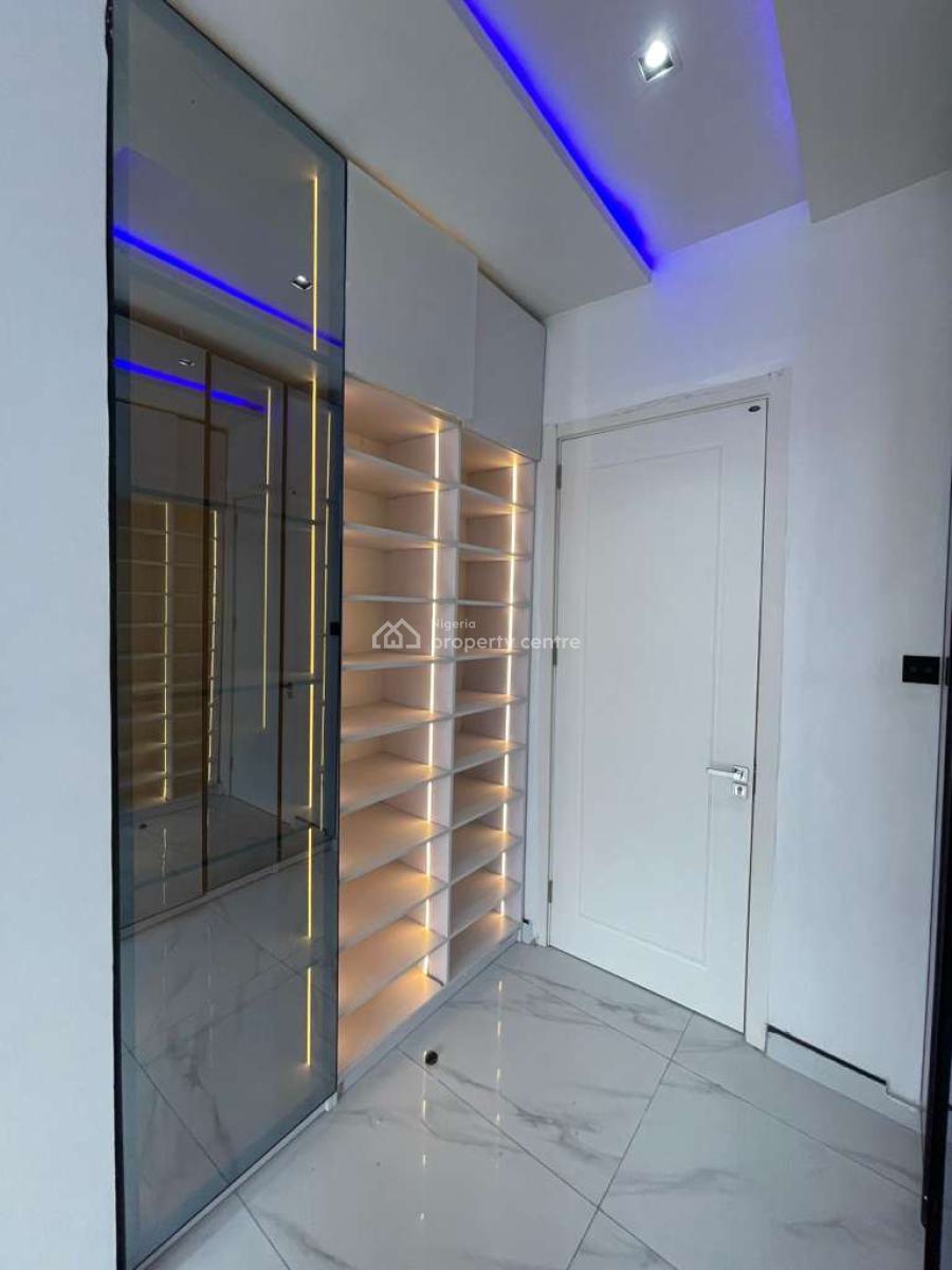 Luxury 5bedroom, Ikota, Lekki, Lagos, Detached Duplex for Sale