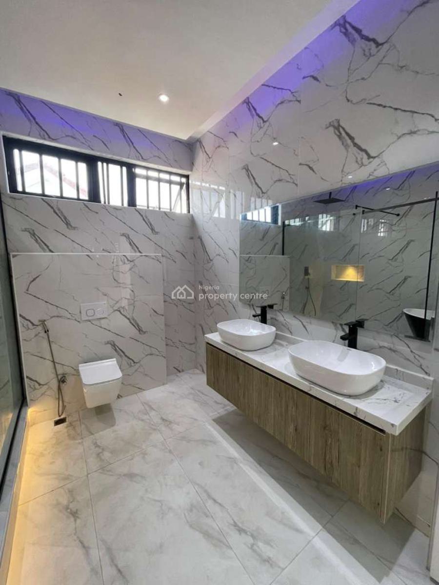 Luxury 5bedroom, Ikota, Lekki, Lagos, Detached Duplex for Sale