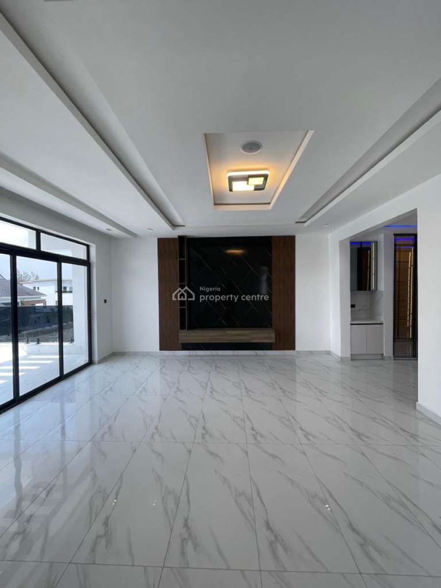 Luxury 5bedroom, Ikota, Lekki, Lagos, Detached Duplex for Sale