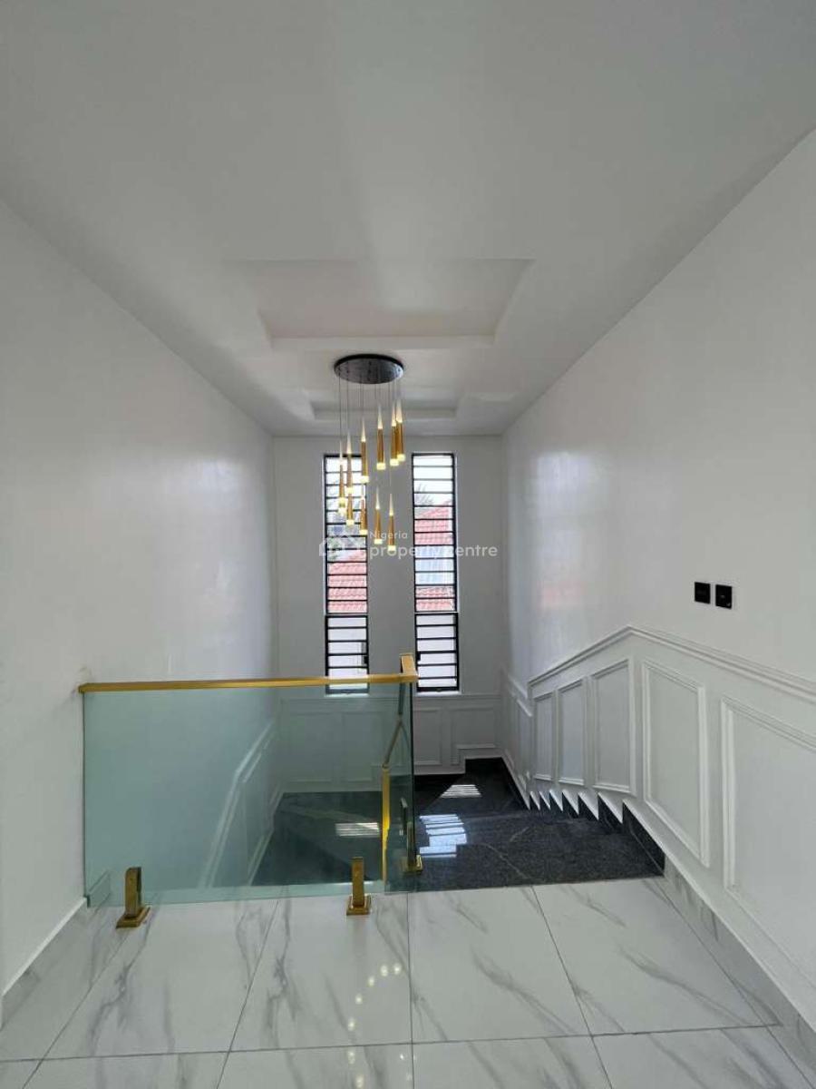 Luxury 5bedroom, Ikota, Lekki, Lagos, Detached Duplex for Sale