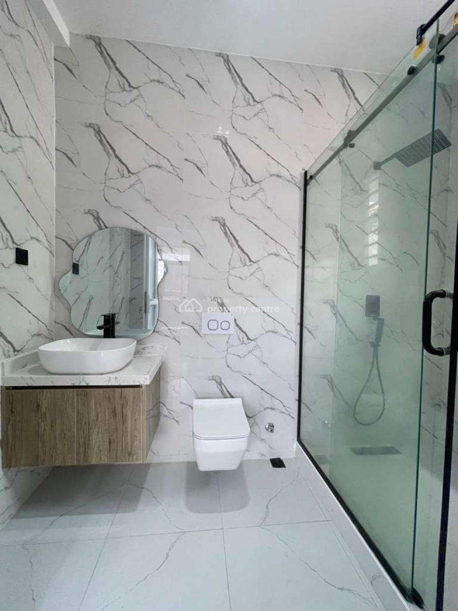 Luxury 5bedroom, Ikota, Lekki, Lagos, Detached Duplex for Sale