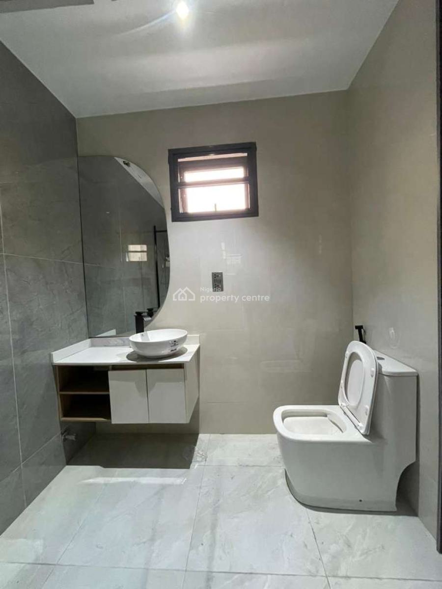 Luxury 5bedroom, Ajah, Lagos, Detached Duplex for Sale