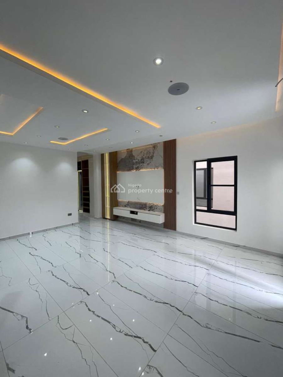 Luxury 5bedroom, Ajah, Lagos, Detached Duplex for Sale