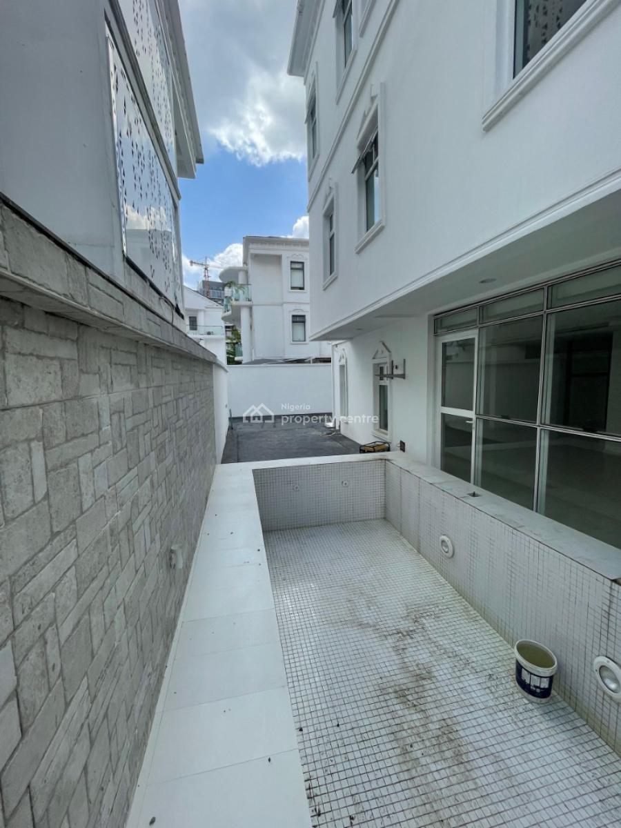 Luxurious 5 Bedroom Duplex with Swimming Pool, Banana Island, Ikoyi, Lagos, House for Rent