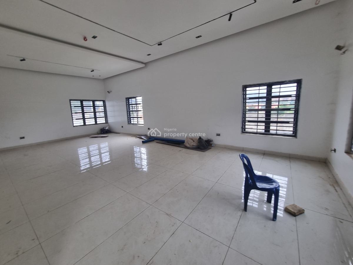 Newly Built 5 Bedroom Terrace Duplex with Bq, Asokoro District, Abuja, Terraced Duplex for Rent