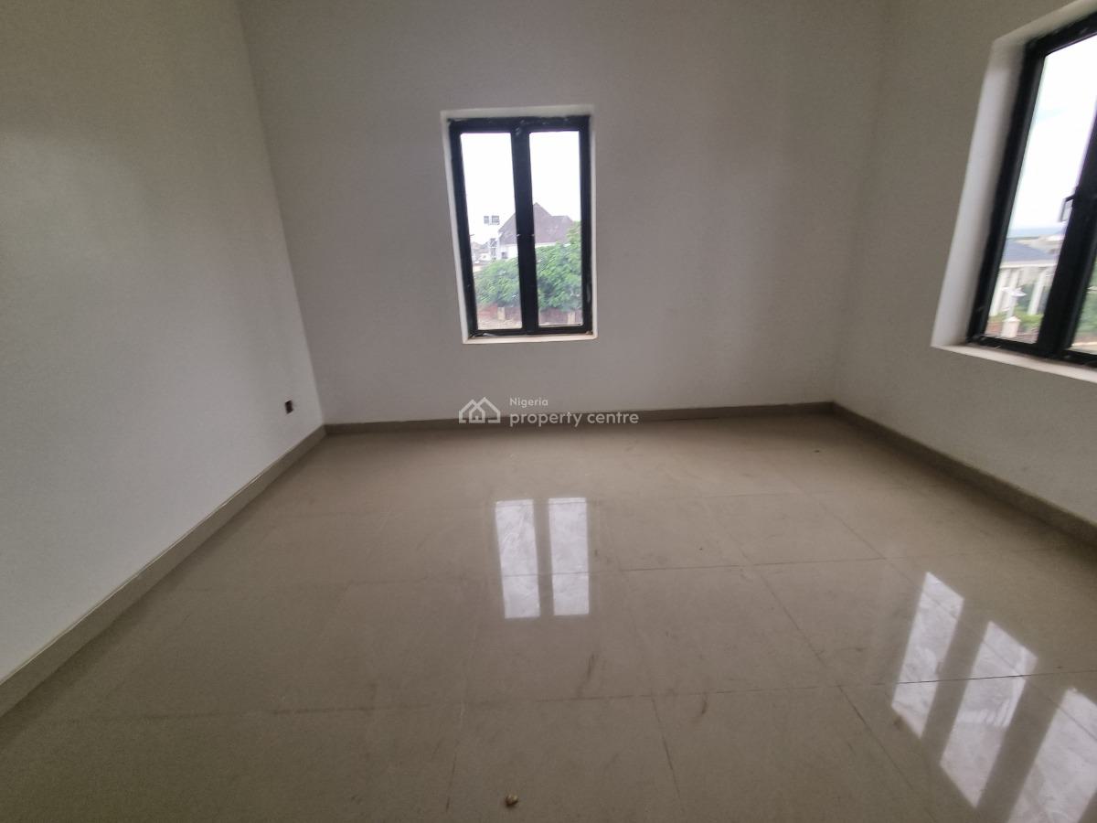 Newly Built 5 Bedroom Terrace Duplex with Bq, Asokoro District, Abuja, Terraced Duplex for Rent