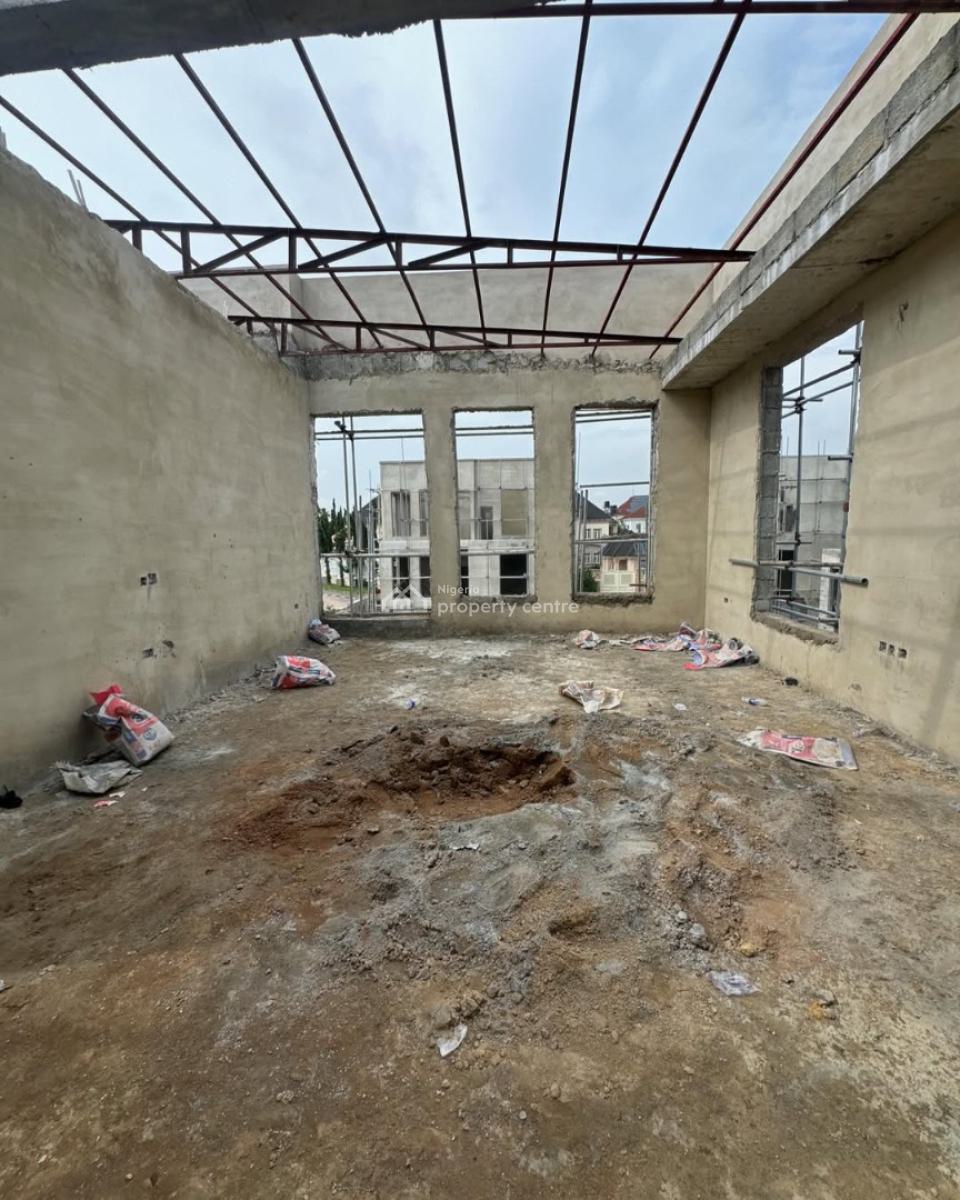 Luxury 7 Bedroom Fully Detached Mansion with Bq, Basement, Elevator, Ty Danjuma, Asokoro District, Abuja, Detached Duplex for Sale