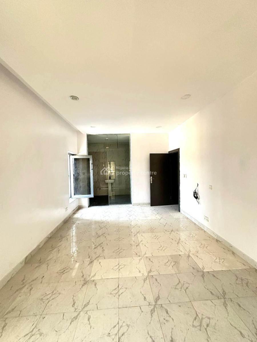 3 Bedroom Semi Detached Duplex with Bq, Chevron, Lekki Phase 1, Lekki, Lagos, Semi-detached Duplex for Sale