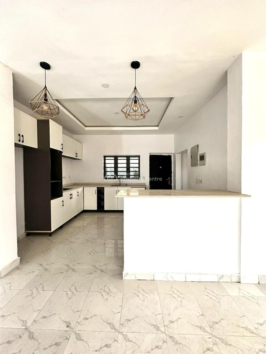 3 Bedroom Semi Detached Duplex with Bq, Chevron, Lekki Phase 1, Lekki, Lagos, Semi-detached Duplex for Sale