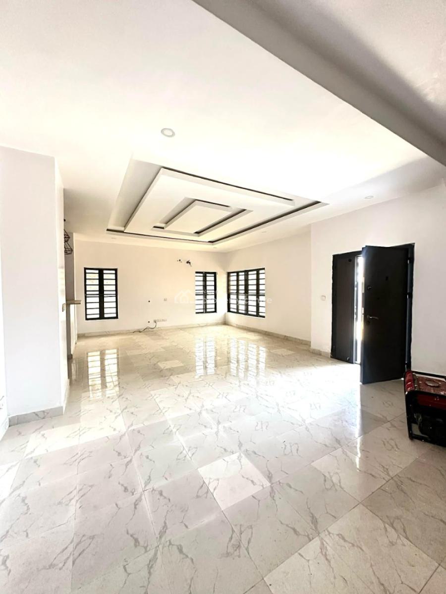 3 Bedroom Semi Detached Duplex with Bq, Chevron, Lekki Phase 1, Lekki, Lagos, Semi-detached Duplex for Sale