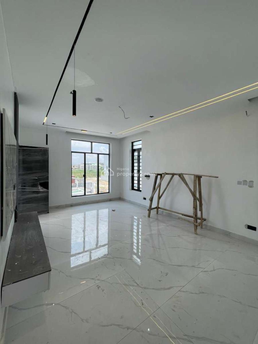 Luxury 5bedroom, Lekki Phase 1, Lekki, Lagos, Detached Duplex for Sale