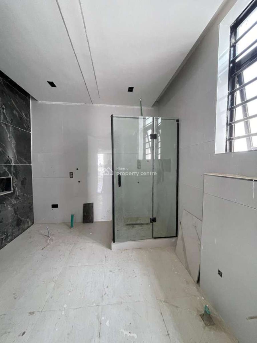 Luxury 5bedroom, Lekki Phase 1, Lekki, Lagos, Detached Duplex for Sale