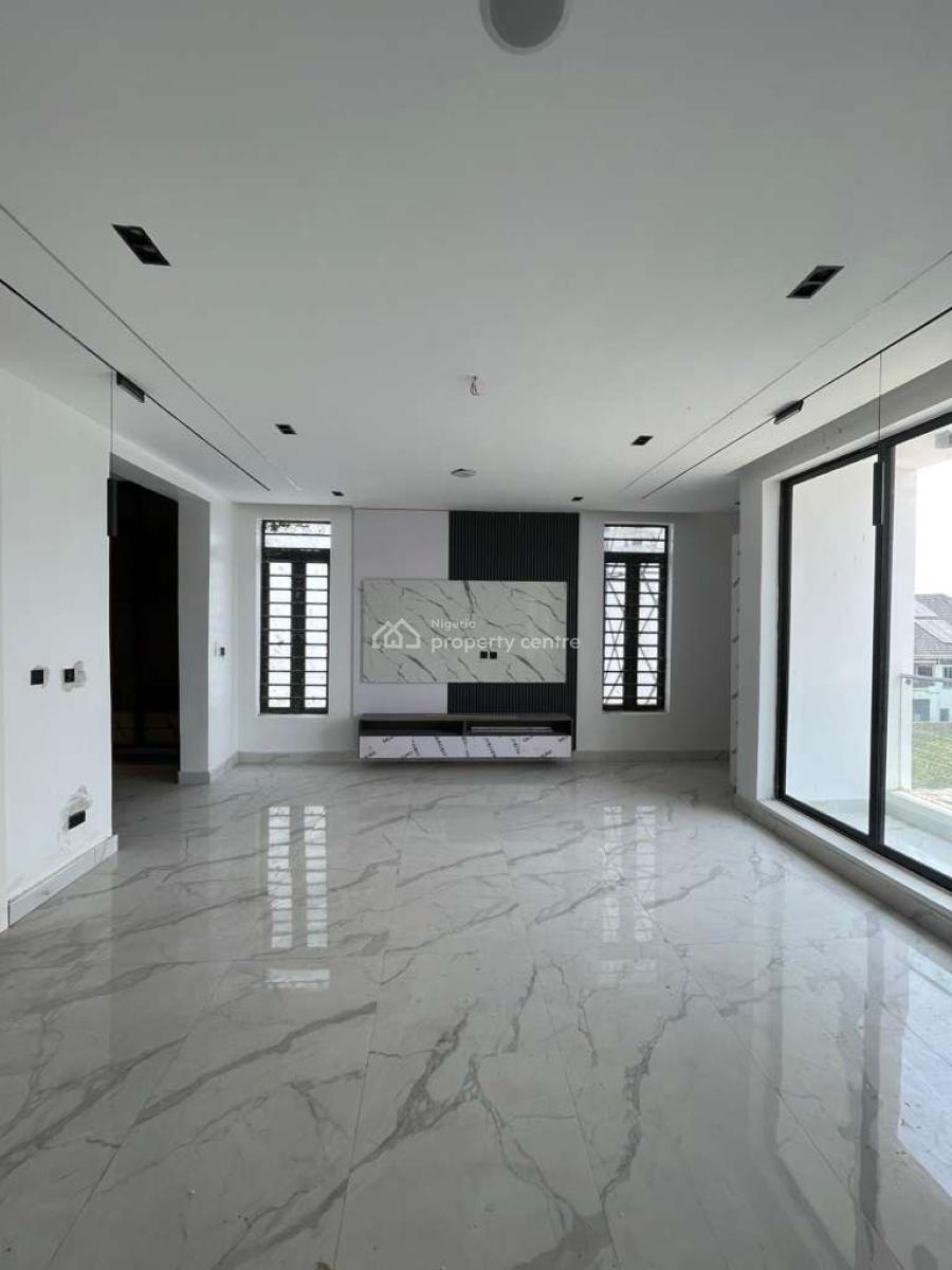 Luxury 5bedroom, Lekki Phase 1, Lekki, Lagos, Detached Duplex for Sale