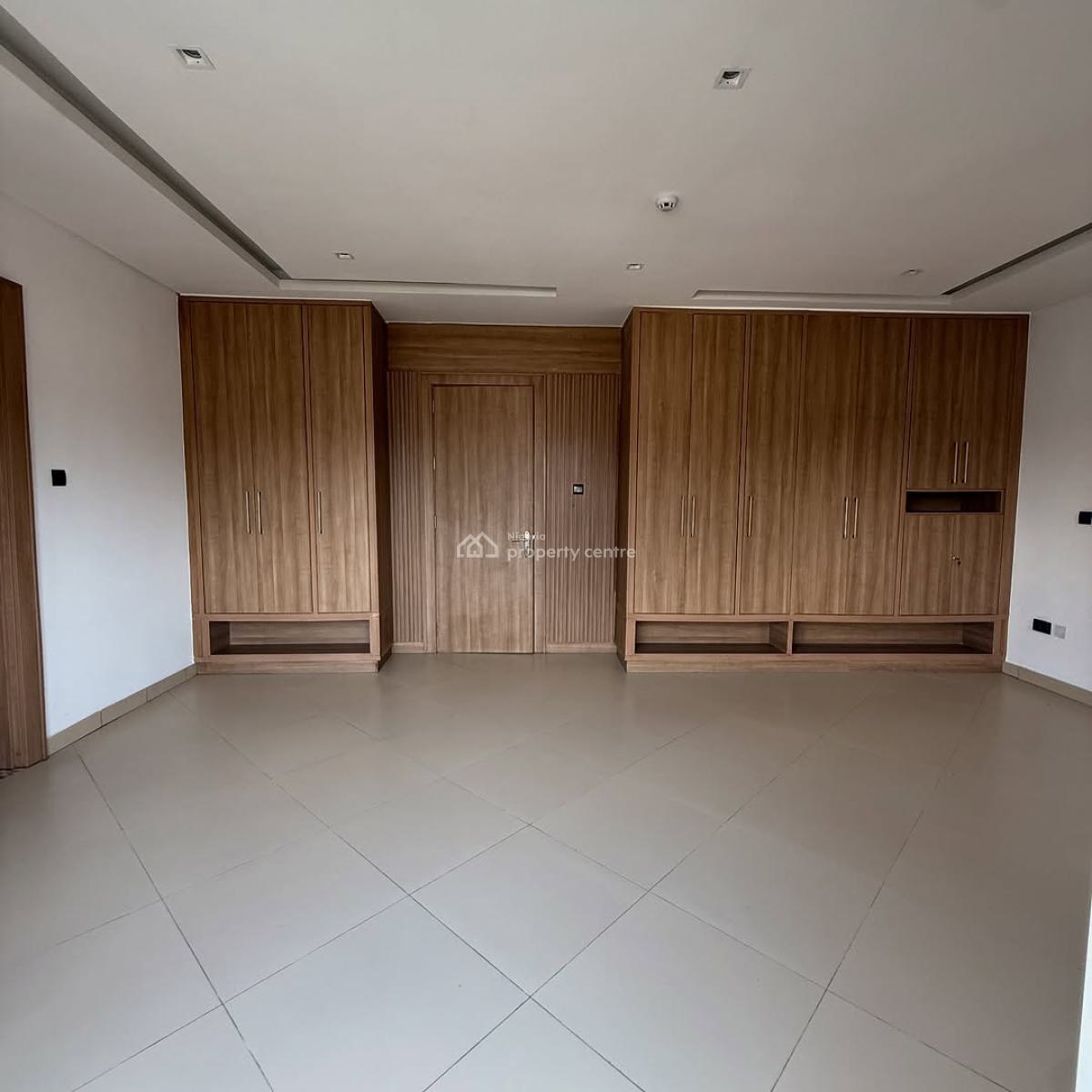 Luxury 4 Bedroom Terraced Duplex with Bq, 2 Living Rooms, Maitama District, Abuja, Terraced Duplex for Sale