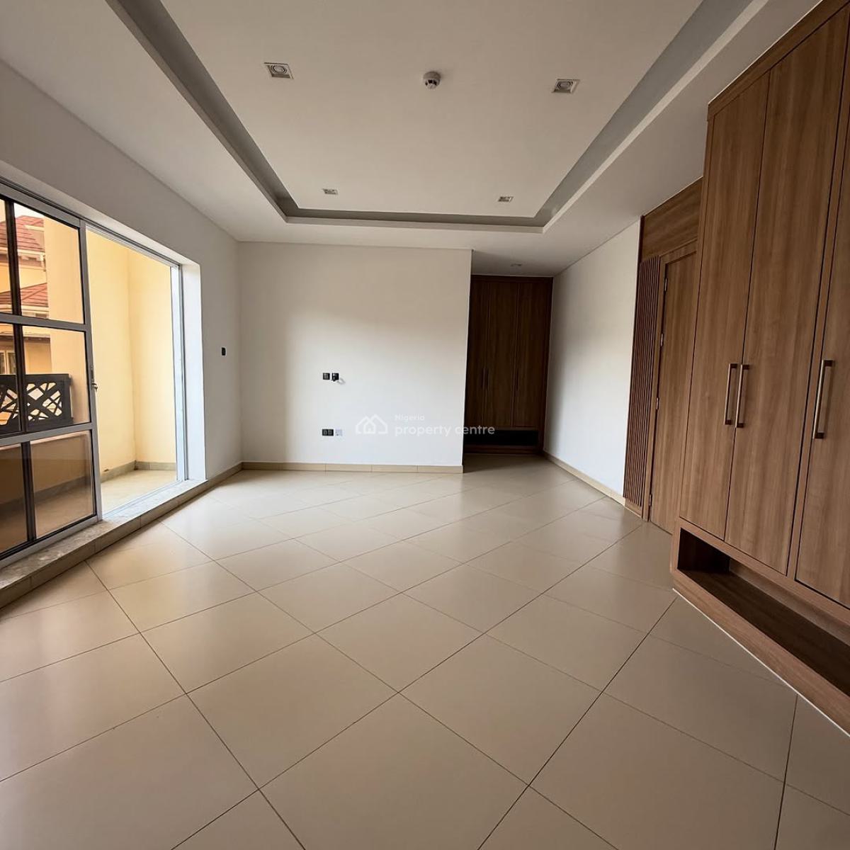 Luxury 4 Bedroom Terraced Duplex with Bq, 2 Living Rooms, Maitama District, Abuja, Terraced Duplex for Sale