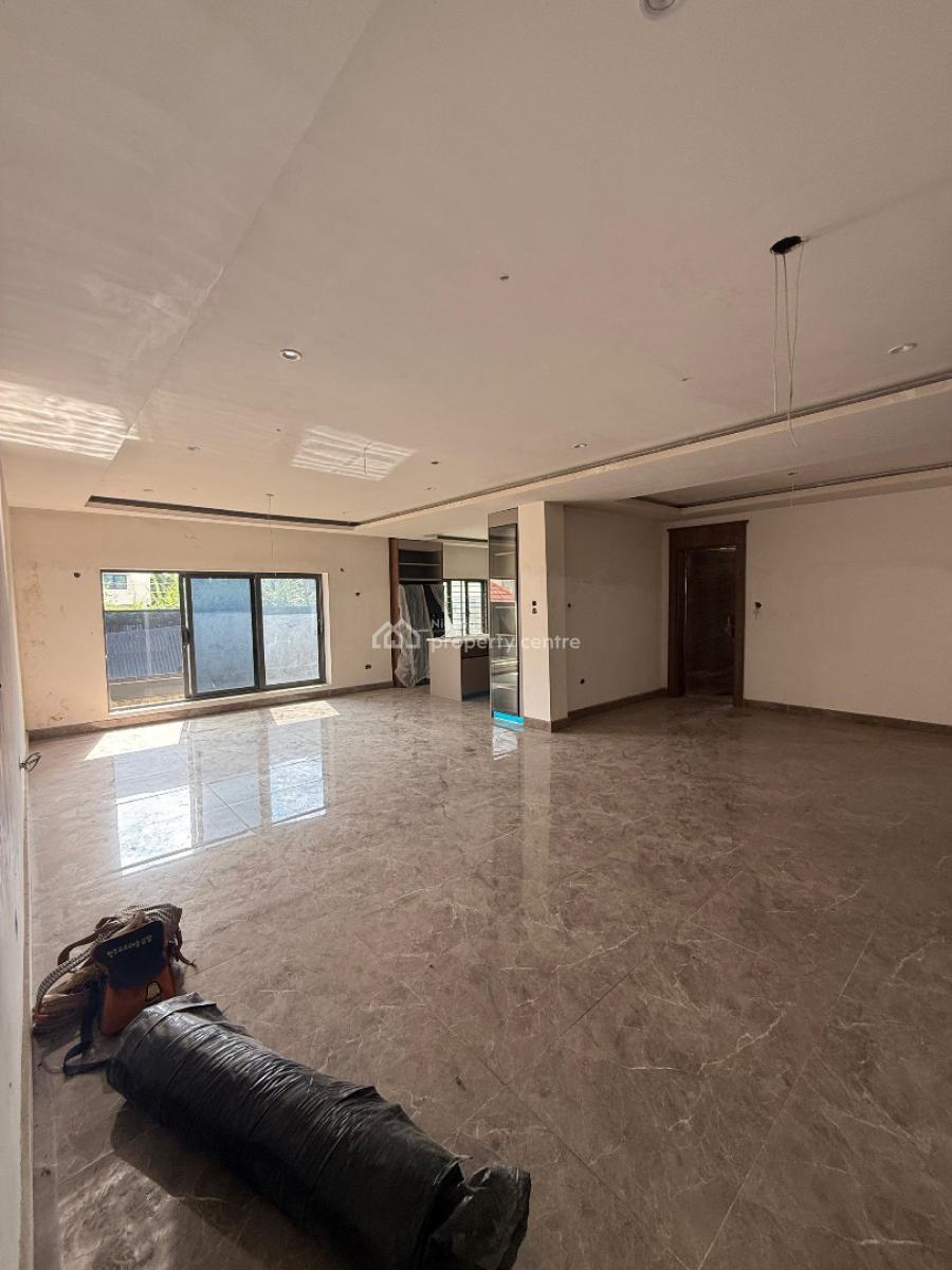 Luxury 3 Bedroom Apartment with Bq, Gym, Swimming Pool, Wuse, Abuja, Flat / Apartment for Sale
