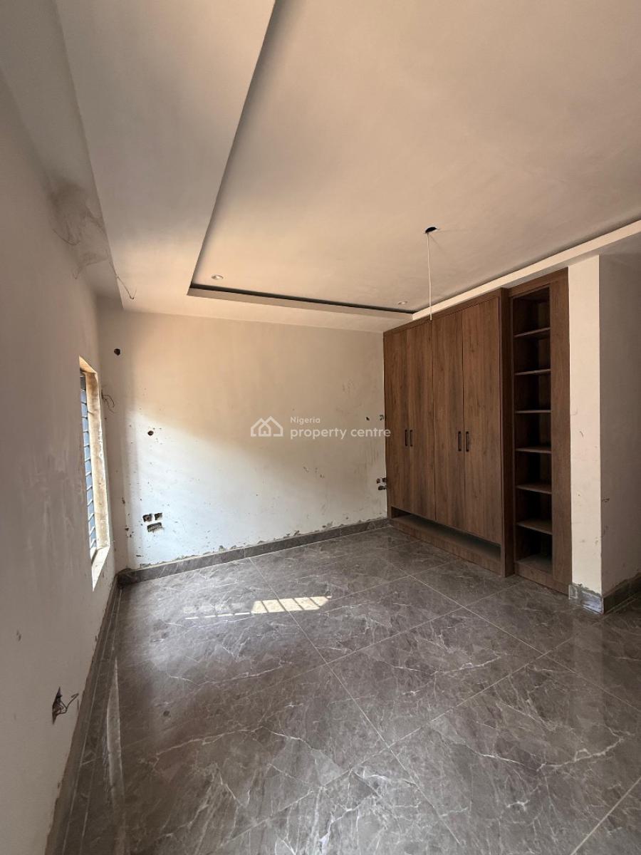 Luxury 3 Bedroom Apartment with Bq, Gym, Swimming Pool, Wuse, Abuja, Flat / Apartment for Sale
